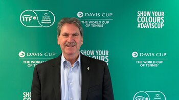 David Haggerty, reelegido presidente de