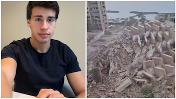 Así fue la dolorosa reacción de ‘La Divaza’ al doble terremoto en Venezuela: “Dios mío”