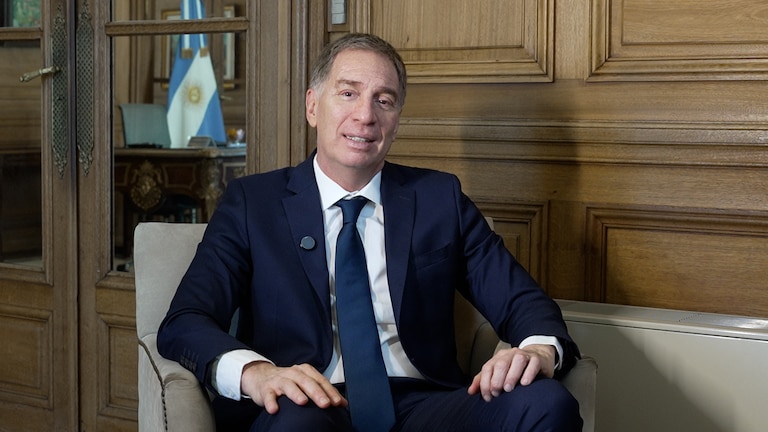 Diego Santilli asumirá como director del Estado en YPF y ejercerá ad honorem Diego Santilli asumirá como director del Estado en YPF y ejercerá ad honorem