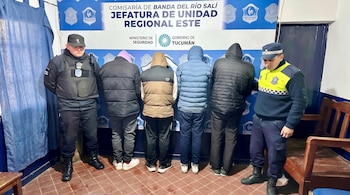 Detenidos por el crimen de Marta Azucena Migliorini