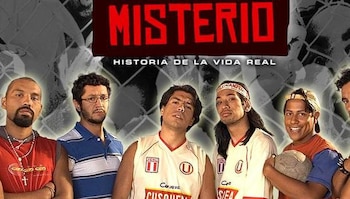 'Misterio' tuvo su serie basado
