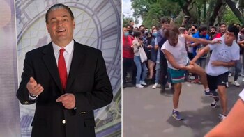 Don Lama estalló en Twitter