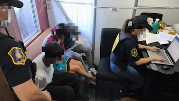 Lo buscaban por robar un