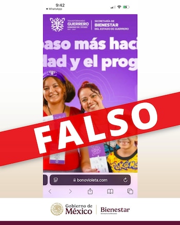 La Secretaría de Bienestar lanzó