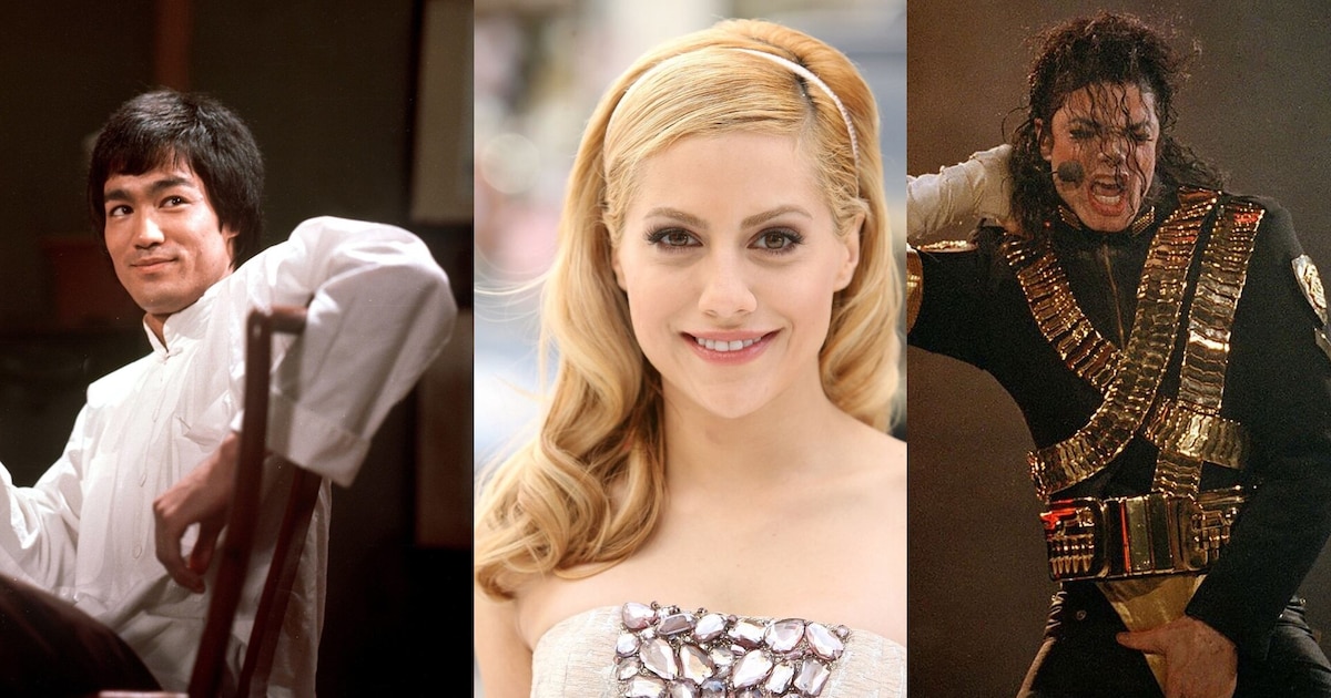 Muertes de celebridades que siguen sin explicación: 7 casos que desconcertaron al mundo