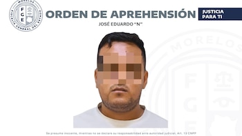 Capturan en Temixco al presunto asesino de Alexis Herrera, abogado perteneciente al Poder Judicial de Morelos