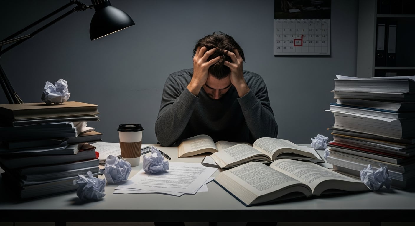 La autoexigencia rígida, presente en ámbitos académicos, laborales y familiares, afecta directamente el bienestar emocional de jóvenes y adultos