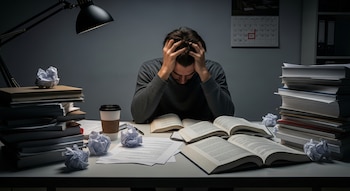 La autoexigencia rígida, presente en