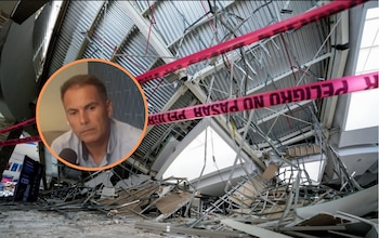 Hernán Malpartida, vicepresidente de Asuntos