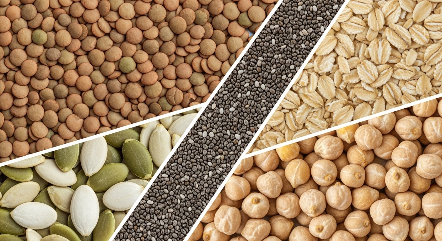 Sustituir ingredientes tradicionales y combinar fuentes diversas en cada comida son pasos fundamentales para aprovechar los nutrientes y obtener mejores resultados en salud y rendimiento.(Imagen Ilustrativa Infobae)