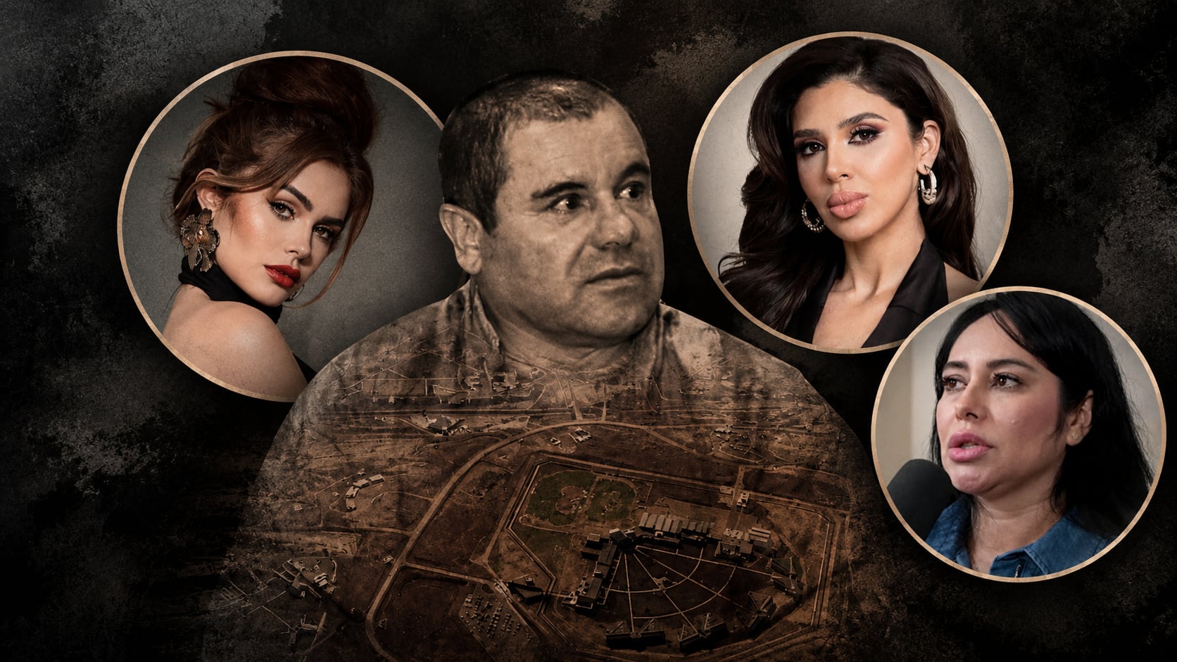 Influencers, modelos y escritoras: así viven hoy en EEUU las mujeres vinculadas a “El Chapo” Guzmán