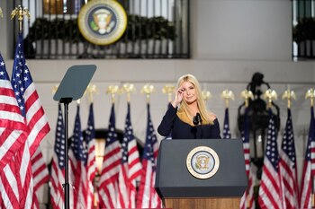 Ivanka Trump (EFE/Doug Mills EFE/EPA/Erin