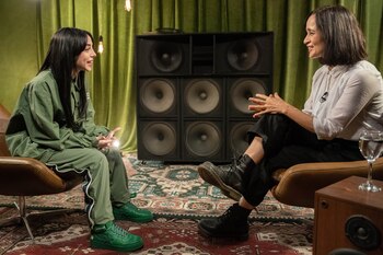 Nicki Nicole y Julieta Venegas