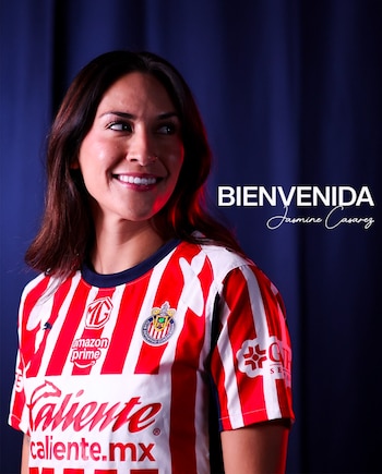 Sus buenas actuaciones la llevaron