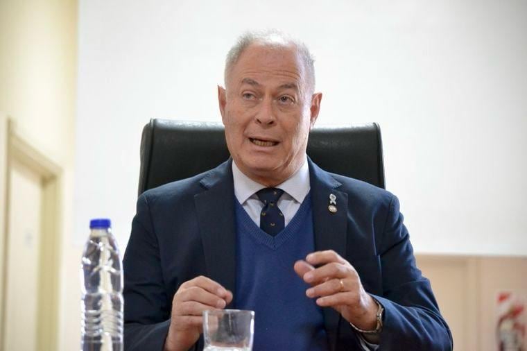 Uno de los conjueces convocados es Gustavo Castiñeira de Mendoza