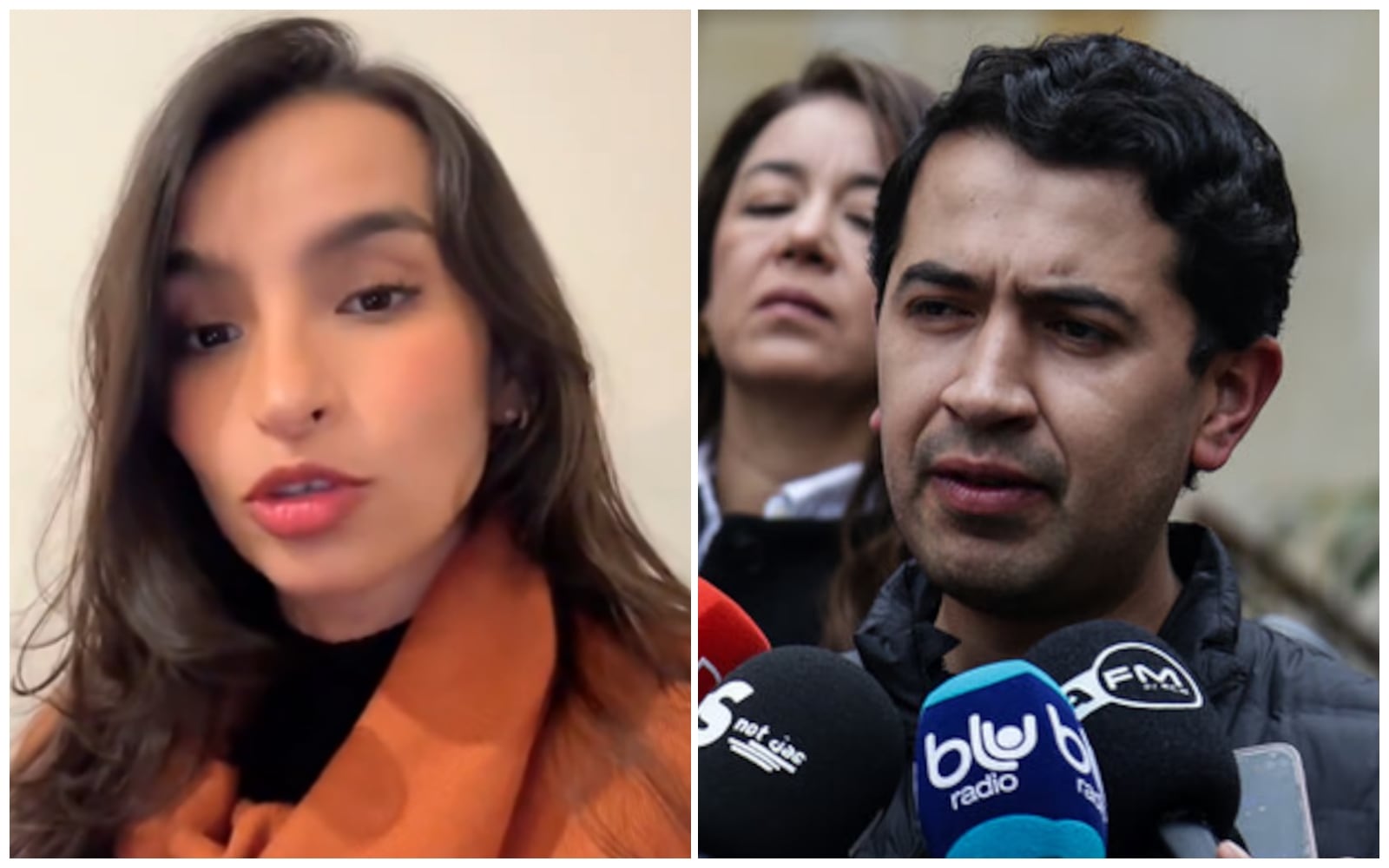 Abogada que interpuso denuncia en la Corte Suprema contra Daniel Briceño explicó por qué el representante debería perder su curul: “No es ninguna estrategia”