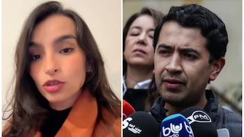 Abogada que interpuso denuncia en la Corte Suprema contra Daniel Briceño explicó por qué el representante debería perder su curul: “No es ninguna estrategia”