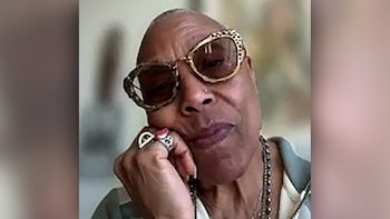 Dee Bridgewater, leyenda viva del