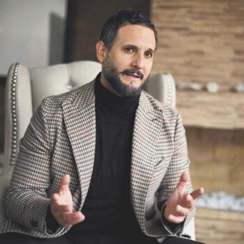 Ximena Bustamante, expareja del togado