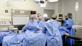 Los anestesistas de Uruguay advirtieron