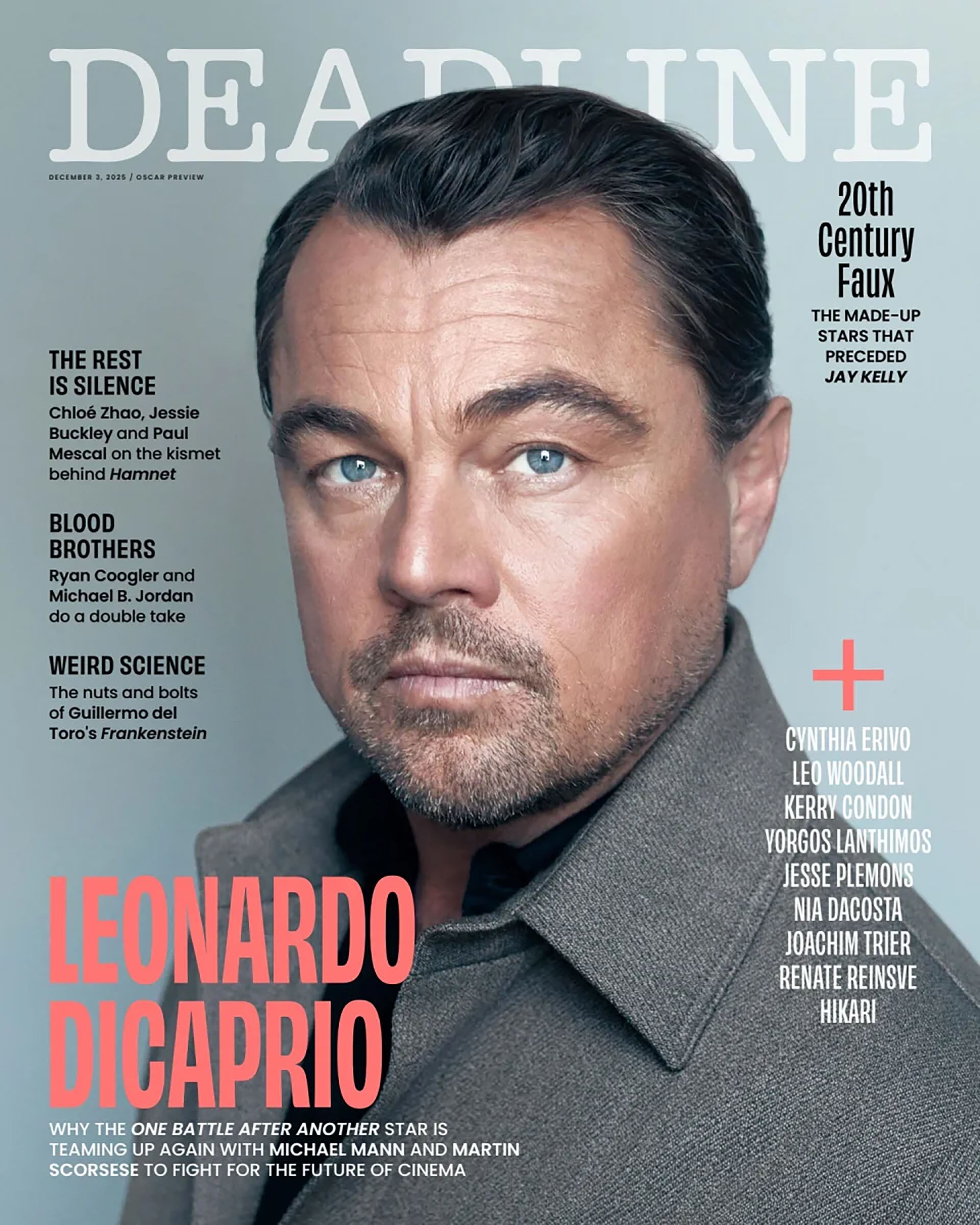 DiCaprio enfatiza la importancia de priorizar la calidad artística y trabajar con directores de autor para una carrera duradera