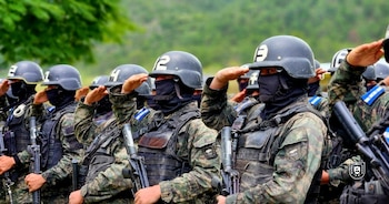 El gobierno de Honduras implementará un programa para potenciar las Fuerzas Armadas con foco en la atención de emergencias. (Foto cortesía Secretaría de Estado de Defensa Nacional)