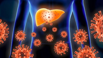 Costa Rica registró un aumento del 27 % en la atención de pacientes con hepatitis durante el primer semestre de 2026
