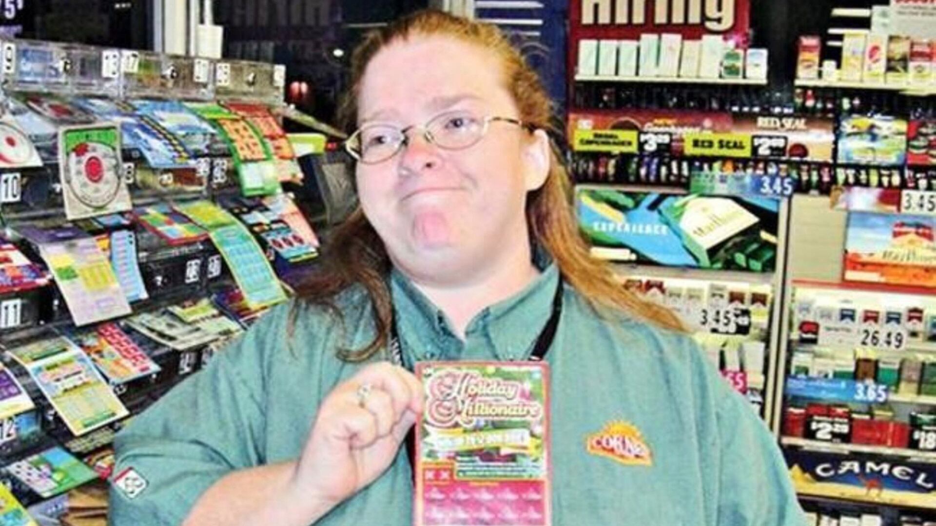 Joan Ginther, la profesora de Matemáticas que ganó 28 veces la lotería