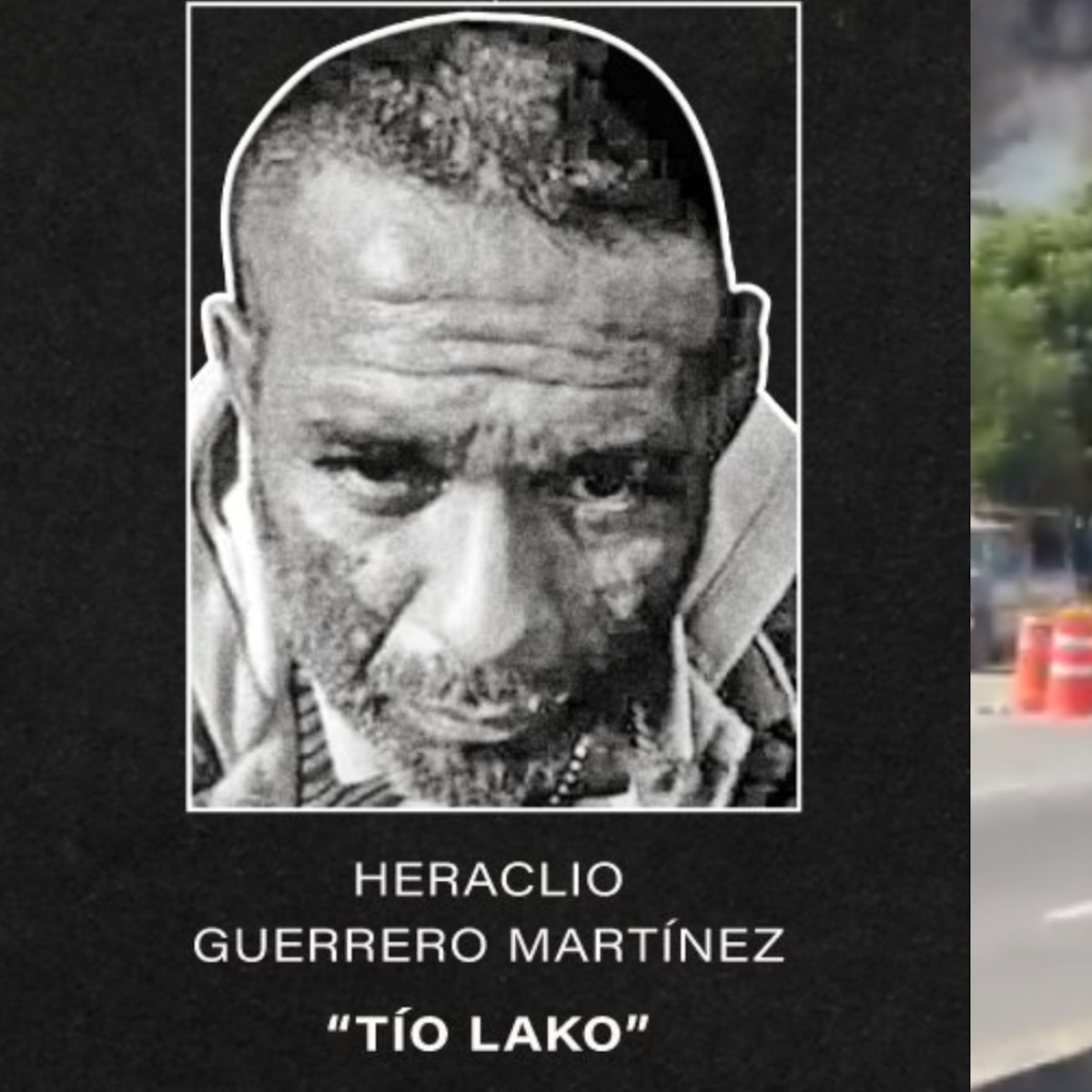 La mafia nunca perdona”: así suena el narcocorrido del 'Tío Lako', líder del CJNG que desató la violencia en Ocotlán - Infobae
