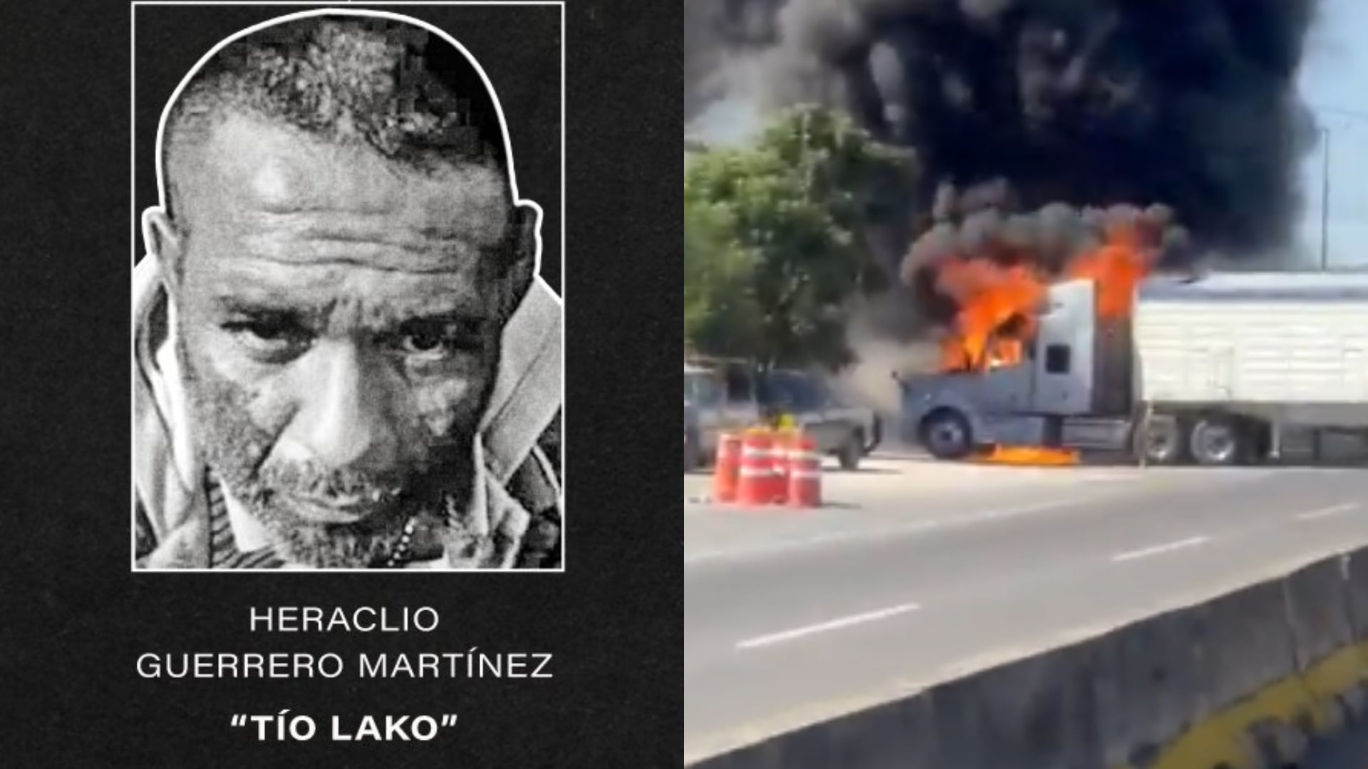 Heraclio Guerrero Martínez, “El Tío Lako”(X/HEARST_BB/@IsaackdeLoza)