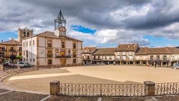 Riaza, en Segovia (Shutterstock).