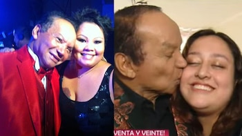 Susan Villanueva en contra de romance de Melcochita con joven de 22 años: “No estoy de acuerdo por la edad”