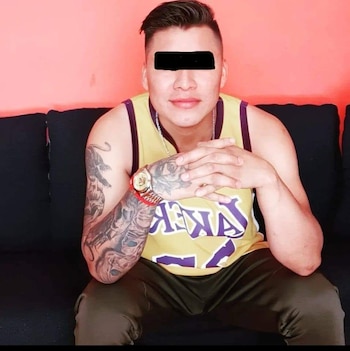 Angel N se busca maltrato Animal Tlalnepantla