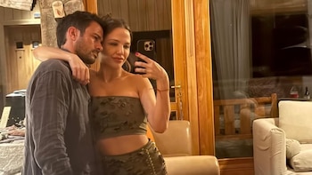 El romántico saludo de cumpleaños de Ivana Figueiras a Darío Cvitanich: “No creía en nada y apareciste”