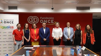 British Council y Fundación ONCE se alían para impulsar una movilidad internacional más inclusiva