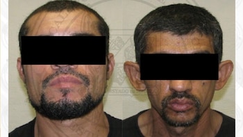 Casi 100 años de cárcel