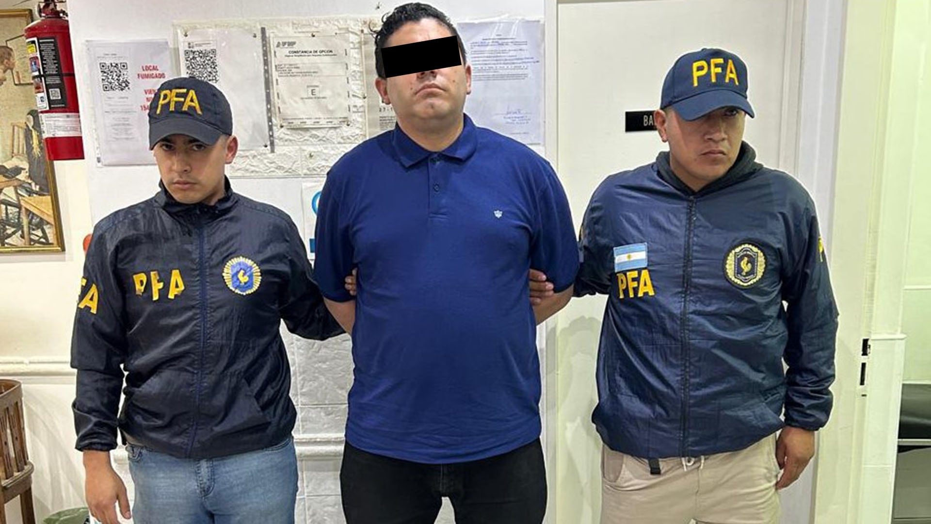 Rodríguez fue arrestado el 26 de mayo de 2025, mientras atendía pacientes en los Consultorios Médicos Moliere