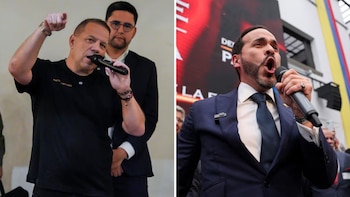 Santiago Botero arremetió contra campaña de Abelardo de la Espriella: “Se ha gastado, no la plata de una campaña, sino de diez”