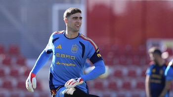 El portero Fran González llega al Sevilla desde el Real Madrid