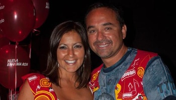 Pierina Carcelén y Roberto Martínez