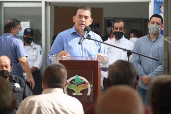 Fueron acusados por compañeros de