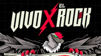 Vivo X el Rock: horarios,