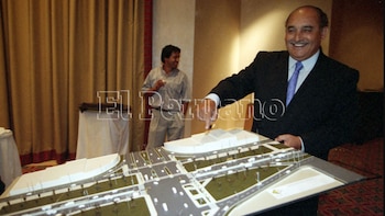 Alberto Andrade es recordado por