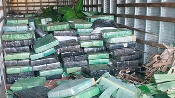 El control vehicular de Gendarmería