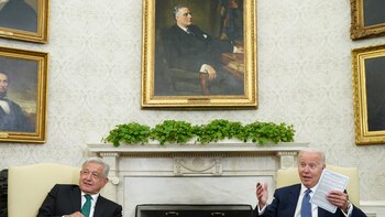 Entre “fue una visita mediocre”