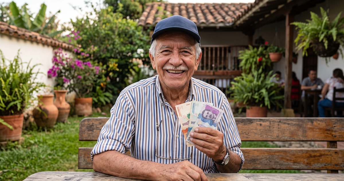 Prosperidad Social confirmó fecha de inicio del nuevo ciclo de pago de Colombia Mayor: 2.850.685 personas se beneficiarán