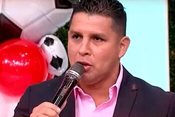 Néstor Villanueva asegura que le