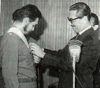 Tras la entrevista con Frondizi