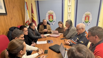 Talavera empieza a "ver la