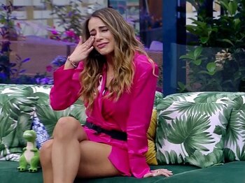 26-11-2021 CRISTINA PORTA.
MADRID, 26 (CHANCE)